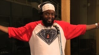 Morgan Heritage - Ends Nah Meet in session for BBC Radio 1Xtra