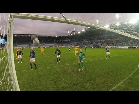 Viking FK - Folkets lag 2013 0-1 (0-1)