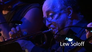 Remembering Lew Soloff