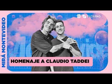 Romeo Taddei | Tribute to Claudio Taddei | Interview and live music | Watch Montevideo