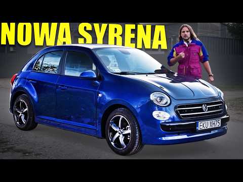 Syrena 106 is a PROTOTYPE OF FAILURE