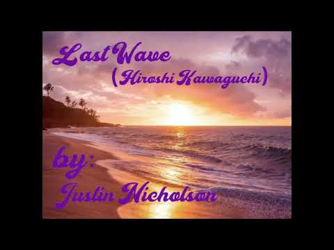 Last Wave (from SEGA’s OutRun) (Hiroshi Kawaguchi)