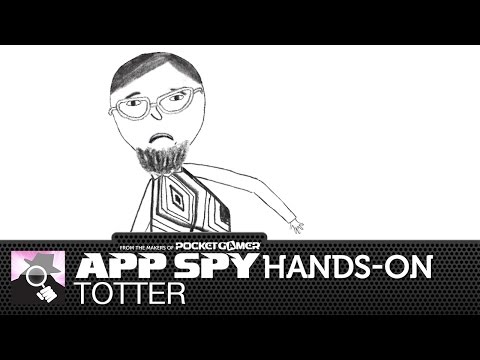 Totter | iOS iPhone / iPad Hands-On - AppSpy.com