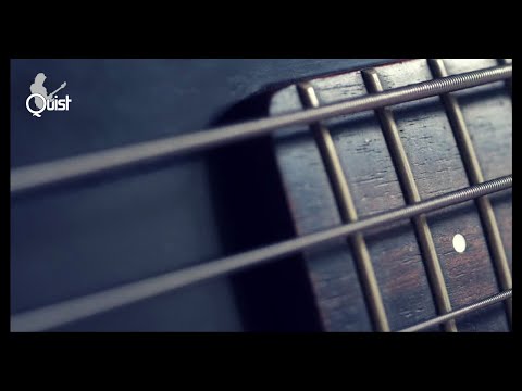 Slow Groove Jam | Sexy Bass Backing Track - C Major