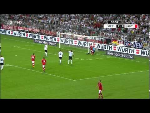 WM 2013 Quali: Deutschland vs Österreich - Komplette zweite Halbzeit