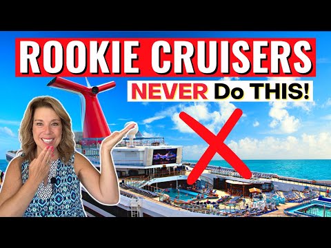 Thumbnail for 10 Things Pro Cruisers NEVER Do on a Cruise