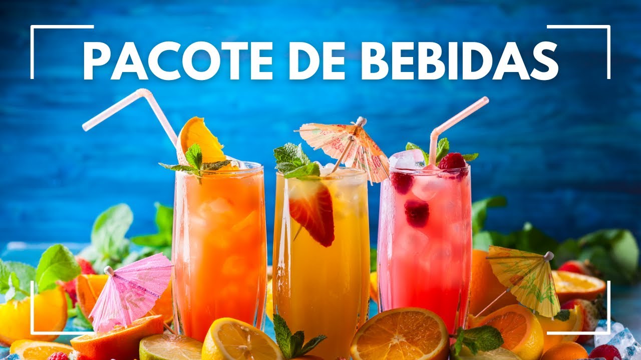 TUDO SOBRE PACOTE DE BEBIDAS MSC