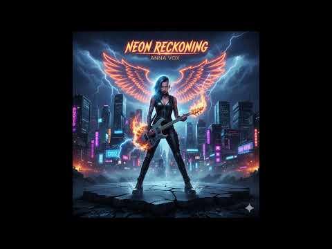 Paul - Neon Reckoning / Created with AI