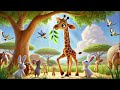 Gigi The Giraffe