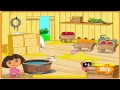 DORA THE EXPLORER Dora Saves The Farm Adventure Dora Online Game HD Game For Children