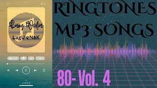 Download lagu 80 - VoL. 4 -Lagu buat nada dering HP / Ringtone Handphone @IamdoechiiTV @rurywidia mp3