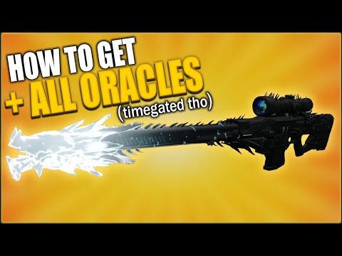 How to get Whisper of the Worm & ALL ORACLE LOCATIONS! (timegated 😅)