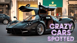 MONACO MONTE CARLO Supercars & Millionaire Weekends