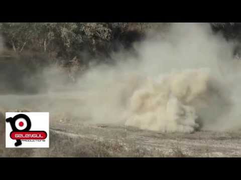 KKTC RALLİSİ HAKKI AĞAOĞLU YOLDAN ÇIKIŞ (OTOMOBİL DÜNYASI)