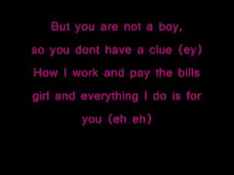 If I Were a Boy-Beyonce ft R.Kelly lyrics