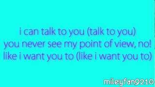Shealeigh - What Can I Say (lyrics)