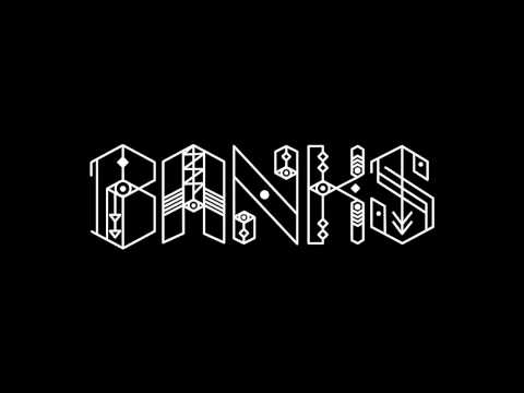 BANKS - Brain (Fei Fei Remix)
