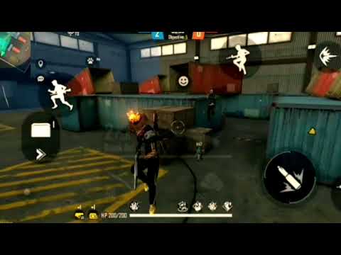 ONE TAP @JVK GAMING  GARENA FREEFIRE 😈😈