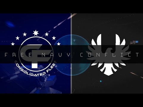 Science Fiction: Free Navy Conflict - The Expanse