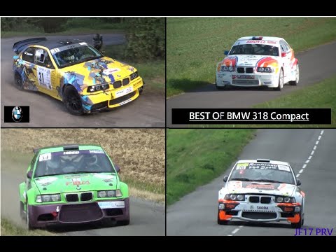 Rallye Best of BMW 318 Compact