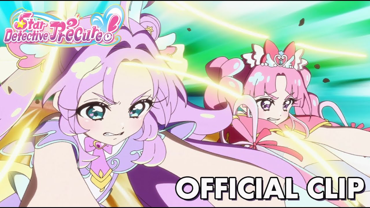 Cure Answer & Cure Mystique Fight Together - Episode 1 [Subtitled]