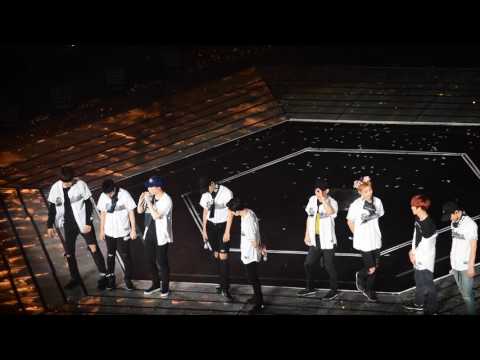 [si5441]161126 EXO in Taipei - Last ment2 (LAY's long talk)