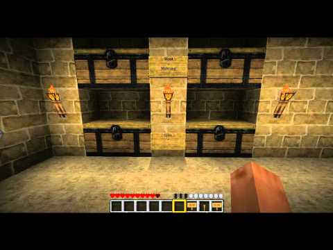 Minecraft "Let's Play" [German HD] Episode 88: Ice and Coal