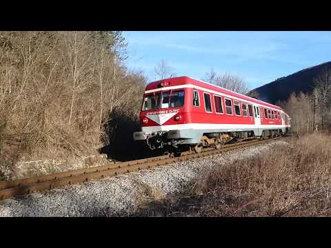Trains in Romania - Bihor