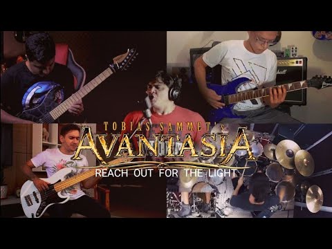 Reach Out for The Light - AVANTASIA ( Cover ) #avantasia #cover #michealkiske #tobiassammet