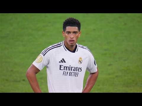 Jude Bellingham Plays Beautiful Football ✨