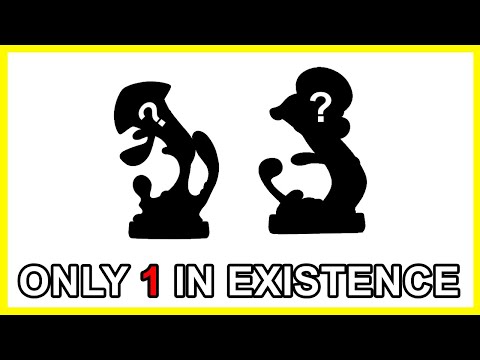 The Forgotten Rare Splatoon Amiibos