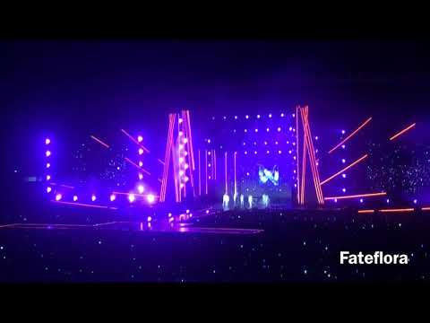 181117 MONSTA X (몬스타엑스) - Myself @ 2018 HEC KOREA CONCERT