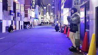 Kabukicho, Shinjuku, Tokyo.Uploaded on November 23, 2025.