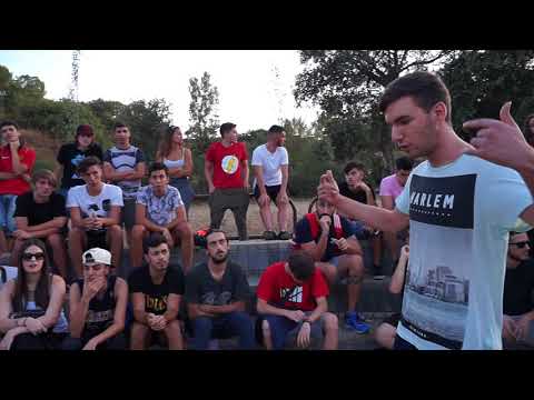 TONI vs ONLYMIKE [OCTAVOS] [3ª CLASIFICATORIA TODORAPHUELVA FESTIVAL]