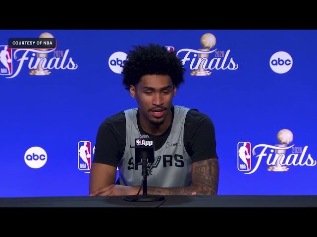 Knicks’ Clarkson, Spurs’ Harper proud to represent PH in NBA Finals