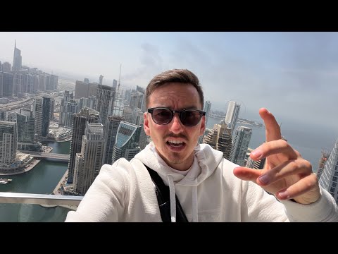 I’M STILL IN DUBAI - I FEEL SAFE 