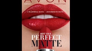 Avon Campaign 5 2016 Brochure