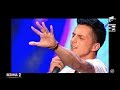 Uddi A Lăsat Mască Juriul De La X Factor Cu Piesa Georgia On My Mind