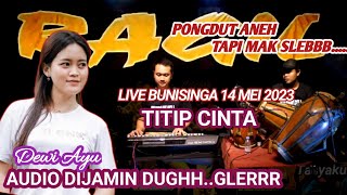 Download lagu TITIP CINTA - KENDANG RAMPAK - RAGIL PONGDUT mp3