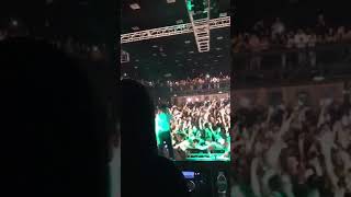 XXXTentacion performing Floor 555 for the first time