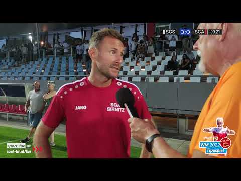 SC St. Veit gegen SGA Sirnitz - Die Highlights