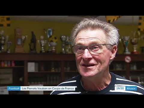 Strasbourg : l'AS Pierrots Vauban, l'un des meilleurs clubs amateurs de France