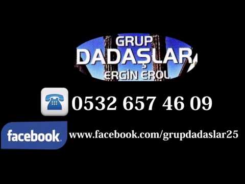 Grup Dadaşlar - Düğünde Gördüm Yari ( Halay )