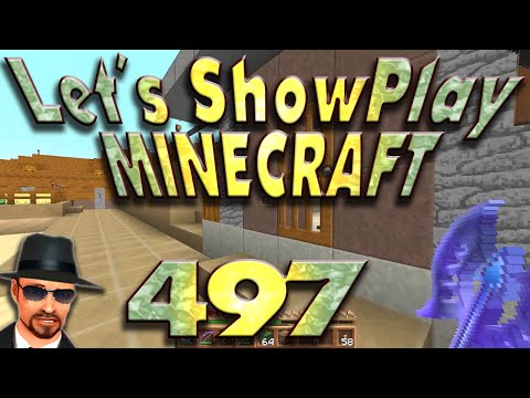Let's Showplay Minecraft 497: fast ein Rant ...