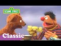 Goldi Duckie Eats Baby Bear S Porridge Sesame Street Classic