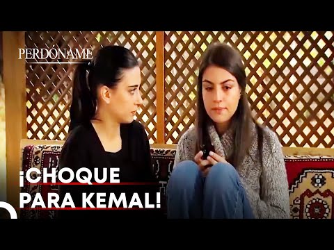 Handan no quiere terminar con Kemal - Perdóname Capítulo 20