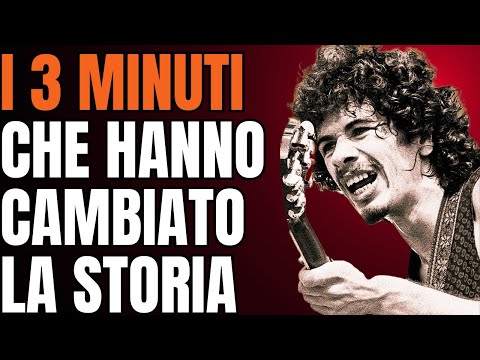 L'Assolo Che Ha Reso Carlos Santana Una Leggenda Del Rock