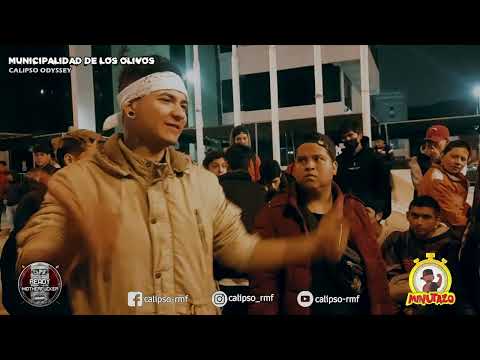 ✅🔥TEAM DESTRAP VS LEGÓN/SUMO🔥✅CALIPSO-RMF | OCTAVOS | TEMP6 EDICIÓN 6| CALIPSO ODYSSEY #3 2 VS 2