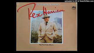 Rex Harrison - Everybody&#39;s Out Of Town   1980