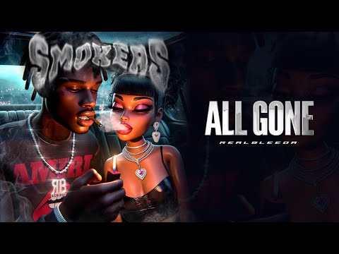 Realbleeda - All Gone (Official Visualizer)